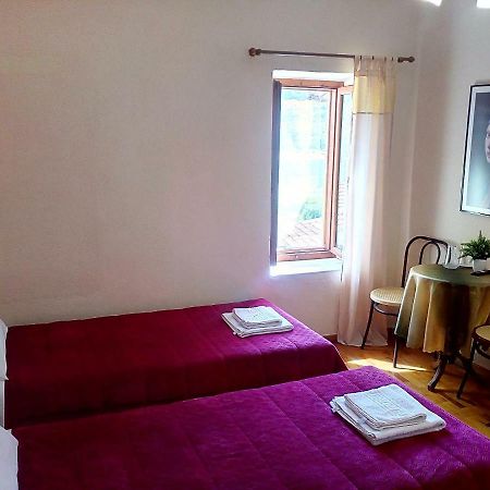 Tasos Rooms Psarades 외부 사진