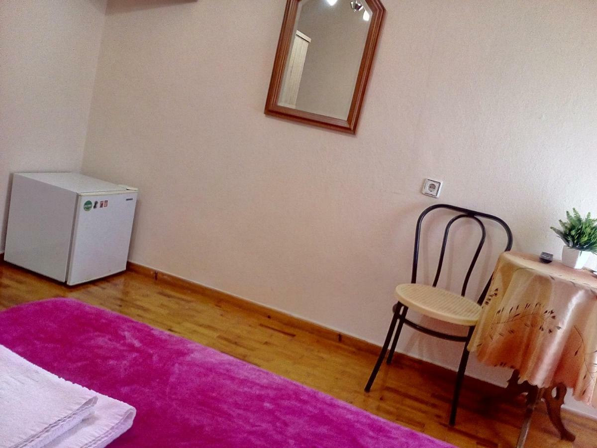 Tasos Rooms Psarades 외부 사진