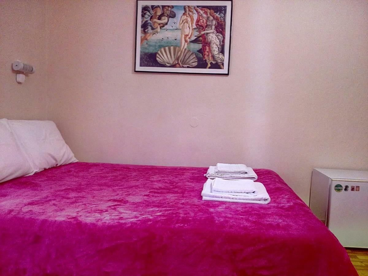 Tasos Rooms Psarades 외부 사진